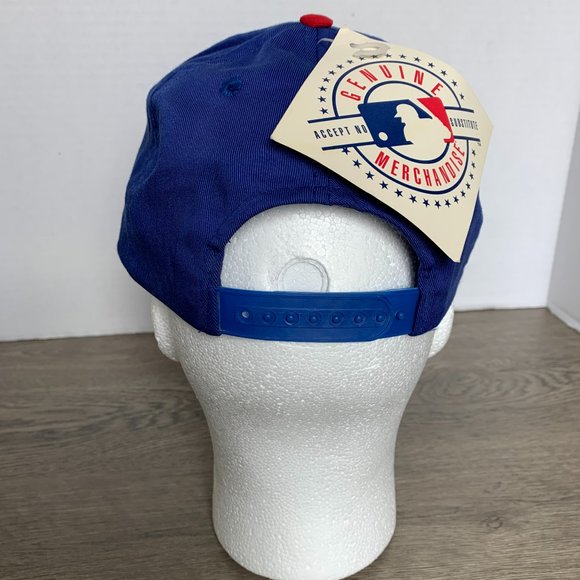 Genuine Merchandise Cubs Snapback Hat Adjustable - Picture 3 of 6